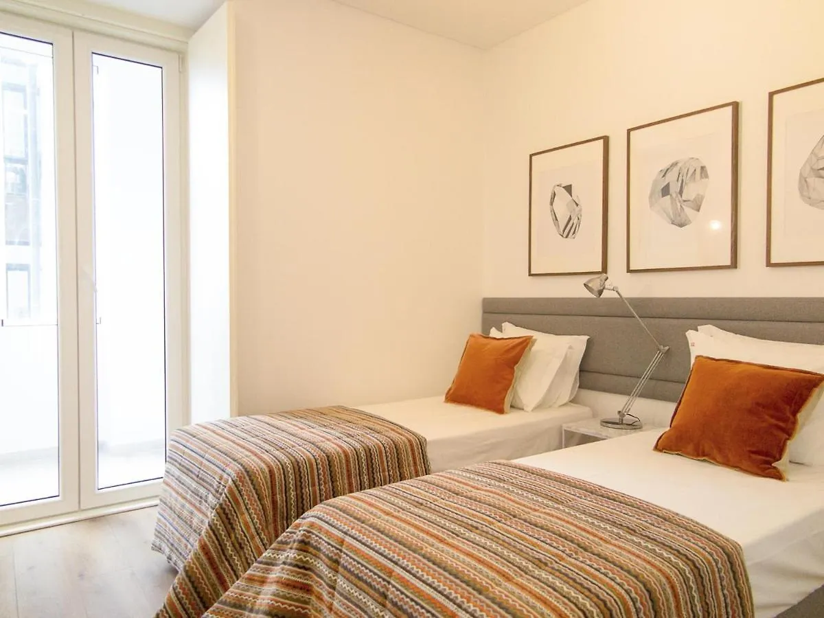 Eduardo VII Park Great Bright Apt With Ac Elevator Lisbona Appartamento