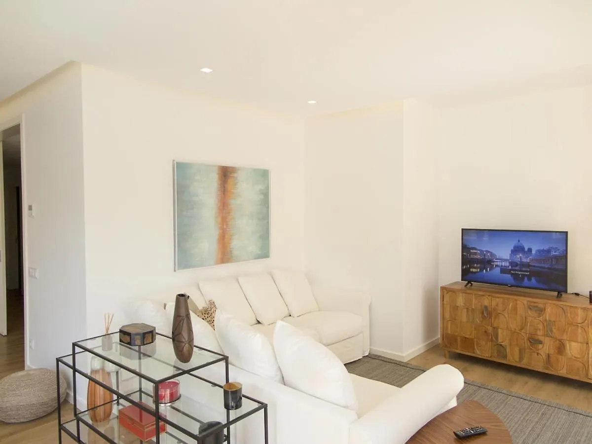 Eduardo VII Park Great Bright Apt With Ac Elevator Lisboa 0*,