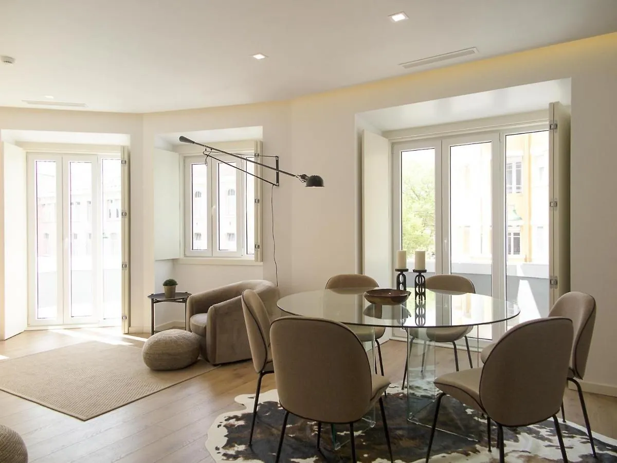 Appartement Eduardo VII Park Great Bright Apt With Ac Elevator Lisboa