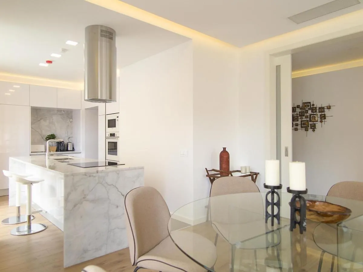 Eduardo VII Park Great Bright Apt With Ac Elevator Lisboa 0*,  Portugal