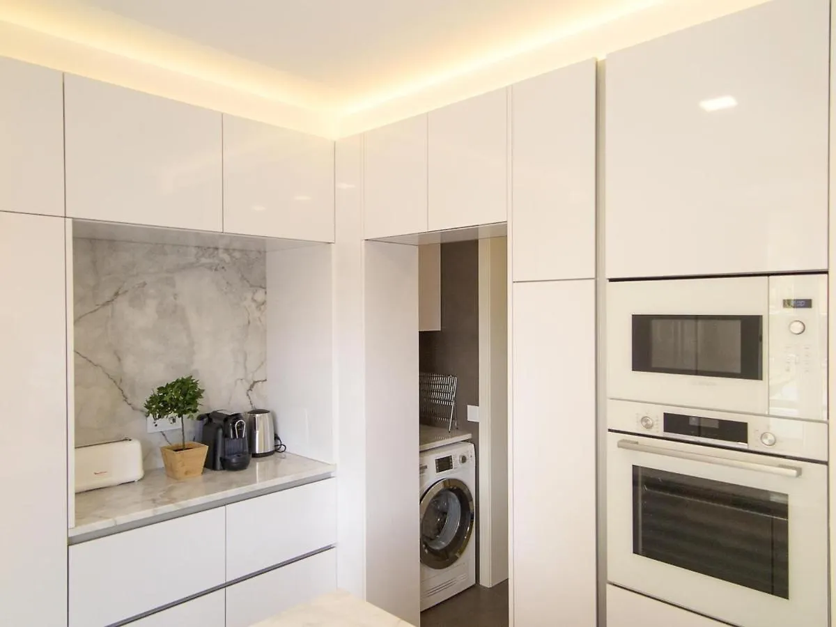 Eduardo VII Park Great Bright Apt With Ac Elevator Lisboa Portugal