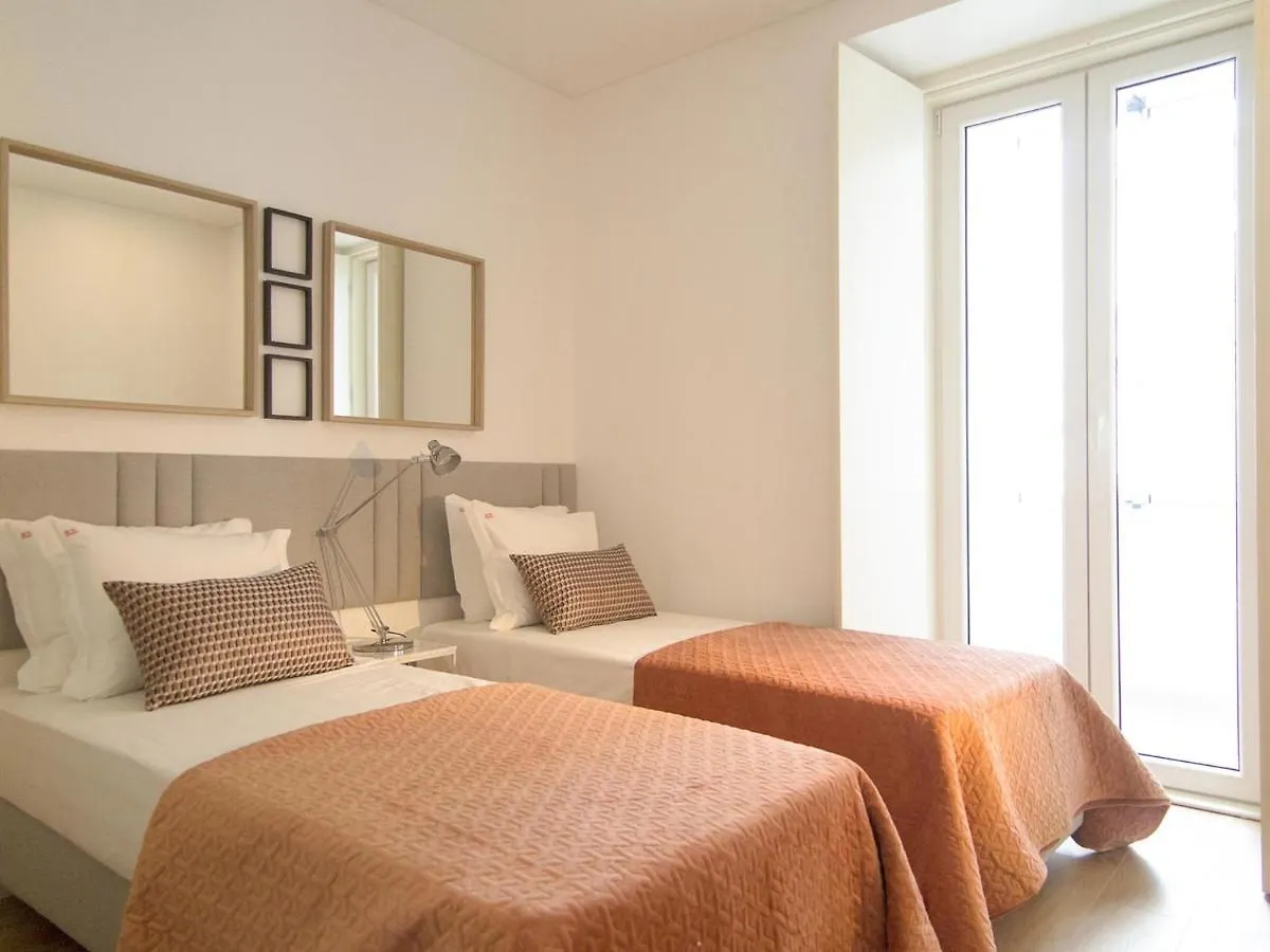 Appartement Eduardo VII Park Great Bright Apt With Ac Elevator Lisboa Portugal